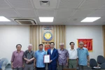 Trường ĐH Quản lý và Công nghệ TP.HCM và ĐH Trưng Vương là hội viên của Hiệp hội