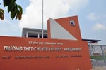 Năm nay, tuyển sinh lớp 6 vào chuyên Hà Nội Amsterdam theo hình thức nào?