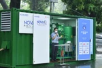 Bách khoa Hà Nội chế tạo container oxy và khí nén y tế hỗ trợ điều trị COVID