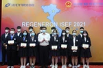 Do dịch Covid, hội thi Khoa học kỹ thuật quốc tế 2021 tổ chức trực tuyến tại Mỹ