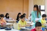 Tiếp tục rà soát chính sách tiền lương đối với giáo viên