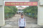 Vượt lên hoàn cảnh, cậu học trò người dân tộc Jrai thành thủ khoa trường Sỹ quan