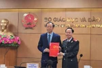 Tân Phó Chánh thanh tra Bộ Giáo dục và Đào tạo là ai?