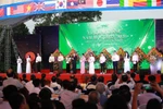 Đại học Quốc gia Hà Nội tổ chức lễ khai giảng đầu tiên tại Hòa Lạc