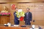 GS.TS Nguyễn Tiến Thảo được bổ nhiệm làm Vụ trưởng Vụ Giáo dục đại học