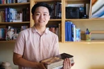 Nam sinh Trường Đại học Khoa học tự nhiên lọt top 50 học sinh toàn cầu
