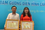 Tình yêu trẻ của thầy giáo mầm non nơi vùng khó