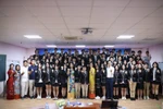 Có trường 41/48 em đạt giải ở tất cả các môn thi trong kỳ thi HSG cấp quận