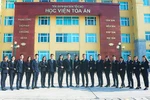 Học viện Tòa án không tuyển thí sinh nói ngọng, nói lắp