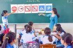 Kiến nghị một số nội dung Luật Giao thông đường bộ vào chương trình phổ thông