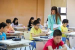 Trường Marie Curie chưa xác định thời gian, phương thức tuyển sinh lớp 1,6,10