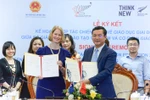 Khoảng 190.000 sinh viên Việt Nam đang học tập ở nước ngoài