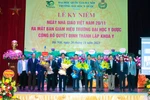 GĐ Bệnh viện Bạch Mai kiêm nhiệm Phó Hiệu trưởng Trường Đại học Y Dược, ĐHQGHN