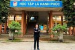Phú Thọ có 1 học sinh lọt vào đội tuyển Olympic Vật lý châu Âu