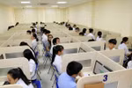 Bài thi đánh giá năng lực của Đại học Quốc gia Hà Nội gồm 150 câu hỏi