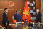 Bộ GDĐT Việt Nam là Chủ tịch kênh giáo dục ASEAN nhiệm kỳ 2022-2023
