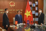 Bộ GDĐT Việt Nam là Chủ tịch kênh giáo dục ASEAN nhiệm kỳ 2022-2023