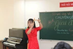 Bộ GDĐT: Hầu hết các trường không bố trí tổ hợp, chuyên đề có Âm nhạc, Mỹ thuật