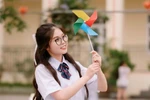 Nữ sinh trường làng và hành trình chạm tới ước mơ đỗ chuyên Văn