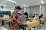 Ngày 27/8, 63 tỉnh thành sẽ đồng loạt công bố kết quả thi tốt nghiệp