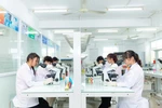 Hôm nay (9/5) diễn ra hội thảo quản trị đại học gắn với NCKH trong bối cảnh mới