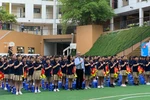 Thông điệp ý nghĩa của hiệu trưởng trường Marie Curie nhân ngày khai giảng