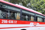 Kinh nghiệm để không bỏ quên trẻ trên xe bus của một trường tư thục ở Hà Nội