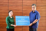 Nhà xuất bản Giáo dục Việt Nam in thêm 10 triệu bản SGK cho học sinh vùng lũ