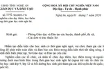 Nghệ An ra văn bản nghiêm cấm dạy thêm, học thêm trong thời gian nghỉ hè