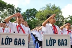 Hôm nay (20/7) là ngày cuối mở cổng tuyển sinh đăng ký trực tuyến vào lớp 6