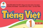Sách Tiếng Việt lớp 1 của bộ sách Cánh Diều nhiều "sạn", có nên thay?