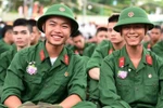Khối trường quân đội công bố điểm nhận hồ sơ xét tuyển, cao nhất lên tới 24,5