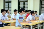 Bộ GDĐT sắp ban hành phương án thi tốt nghiệp THPT từ năm 2025