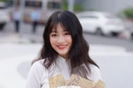 "Chiêu" giành 8 học bổng trong 4 năm đại học của cô nàng thủ khoa xứ Thanh