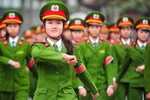 Chi tiết điểm chuẩn vào các trường Công an nhân dân năm 2021