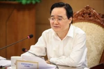 Bộ trưởng Nhạ nhấn mạnh 5 điểm trong kỳ thi tốt nghiệp