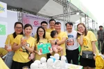 Gắn kết yêu thương cùng Ngày hội Gia đình VNU 2024 với chủ đề "Hòa Lạc xanh"
