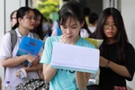 Hơn 196.000 thí sinh đã đăng ký dự thi tốt nghiệp THPT năm 2024