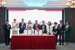 Thúc đẩy hợp tác trong khoa học, nghiên cứu, đào tạo giữa Việt Nam và Bỉ