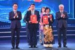 Bộ sách "Chào Tiếng Việt" đoạt giải A giải thưởng Sách Quốc gia lần thứ sáu