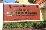 Vì sao tỉ lệ thí sinh đăng ký vào học khoa Triết ngày càng thấp?