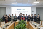 ĐHQGHN và Công ty Hyundai Motor hợp tác đào tạo nhân lực kỹ thuật công nghệ