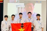 6/6 học sinh Việt Nam đoạt huy chương tại Olympic Toán học quốc tế 2021
