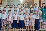 Thương học trò, Nhà giáo nhân dân Phương Thảo gắn bó với ngôi trường 29 năm