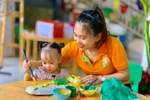 Tuyệt đối không tổ chức dạy học trực tuyến đối với trẻ mầm non
