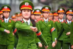 Bộ Công an hướng dẫn thực hiện dân chủ trong tuyển sinh vào công an nhân dân