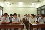 Bộ Giáo dục cho biết, đã giảm kịch khung chương trình
