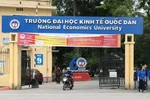 Năm 2020, Đại học Kinh tế Quốc dân tuyển 5.800 chỉ tiêu bằng 3 phương thức