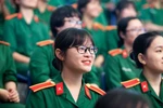 Năm 2020, khối ngành quân đội tuyển 5.400 chỉ tiêu