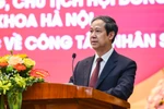 Phát triển "trường đại học" thành "đại học" là mô hình có nhiều ưu thế